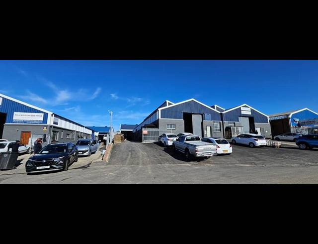 INDUSTRIAL PROPERTY TO RENT IN STIKLAND INDUSTRIAL